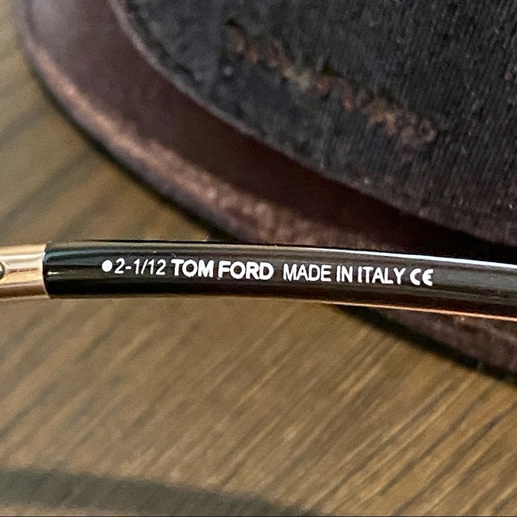 Tom Ford “Jennifer” 61mm Oval Sunglasses main image 6